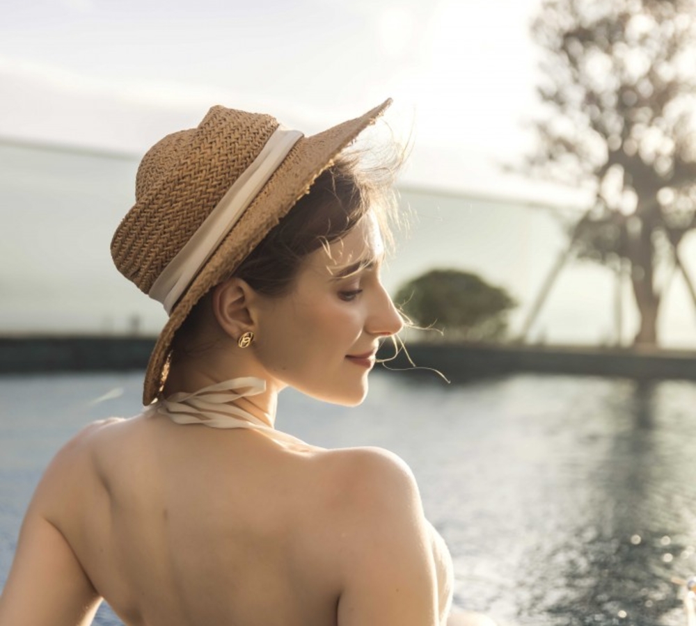 The Luxe Aquatica Pool