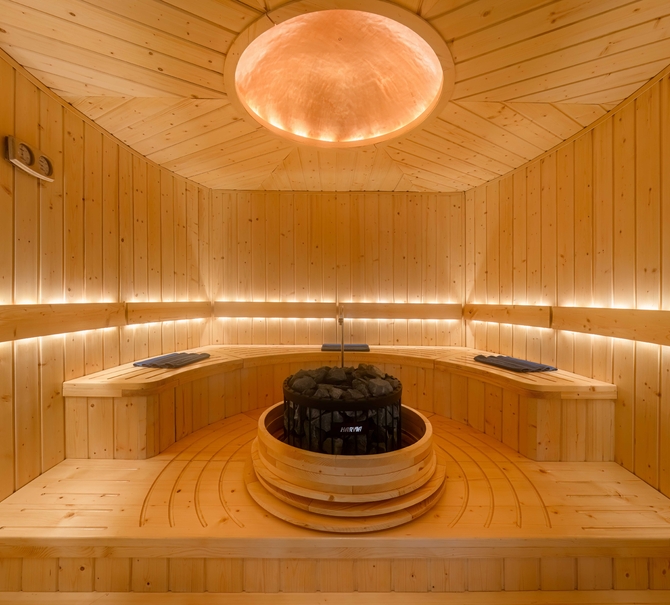 Sauna