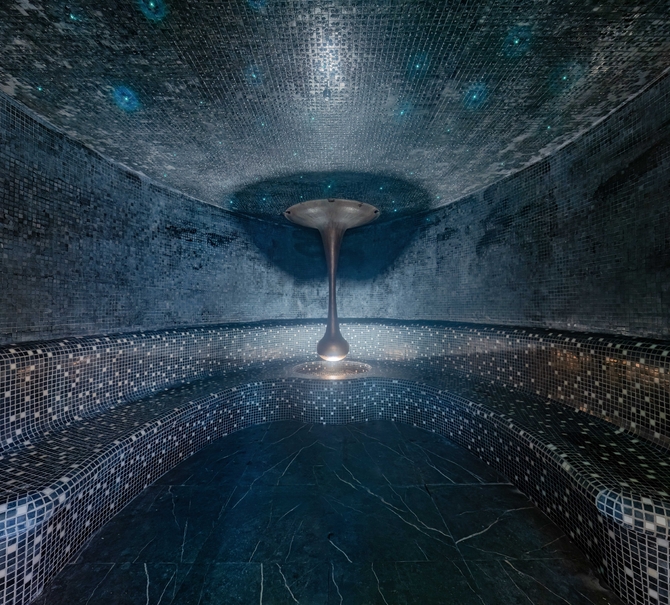 Steam Room