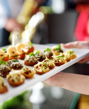 Gourmet Catering
