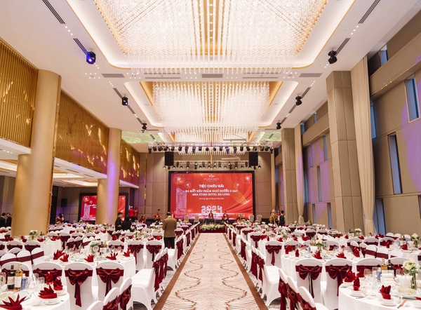 Luxury Setting