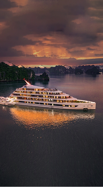 Sea stars Cruise
