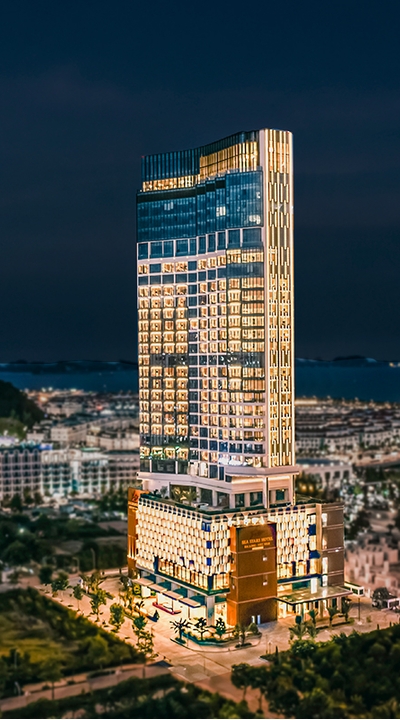 Sea Stars Hotel Ha Long