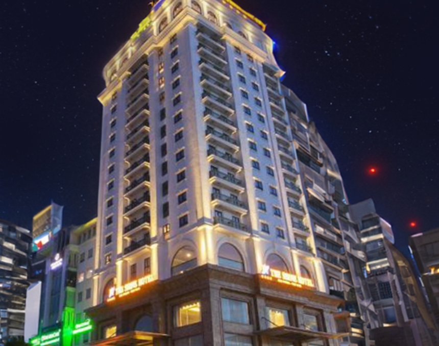 The Shine Hotel Hai Phong