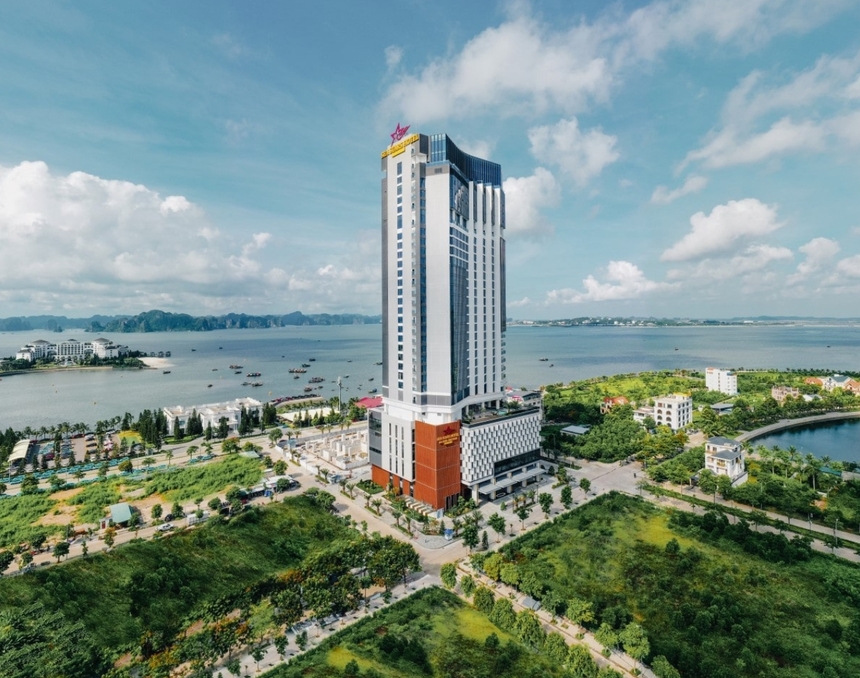 Khách Sạn Sea Stars Hạ Long - Lựa Chọn Nghỉ Dưỡng Lý Tưởng