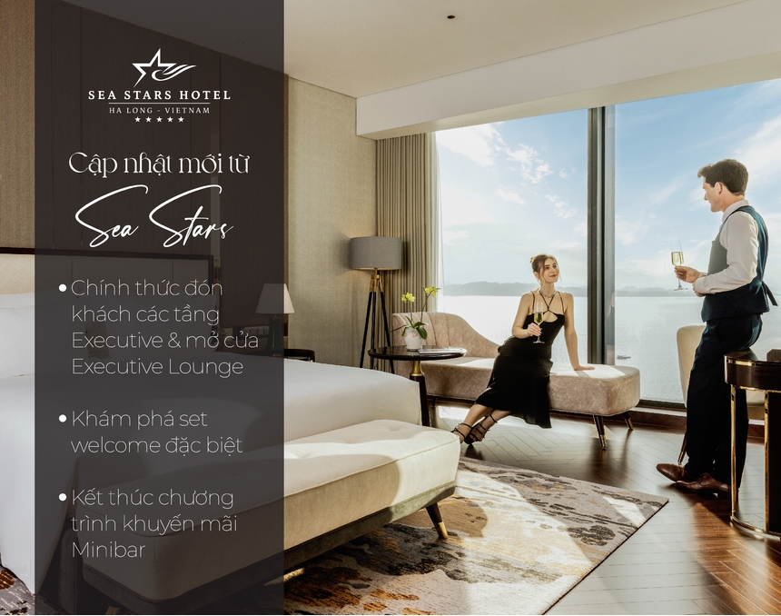 THÔNG BÁO CẬP NHẬT TỪ SEA STARS