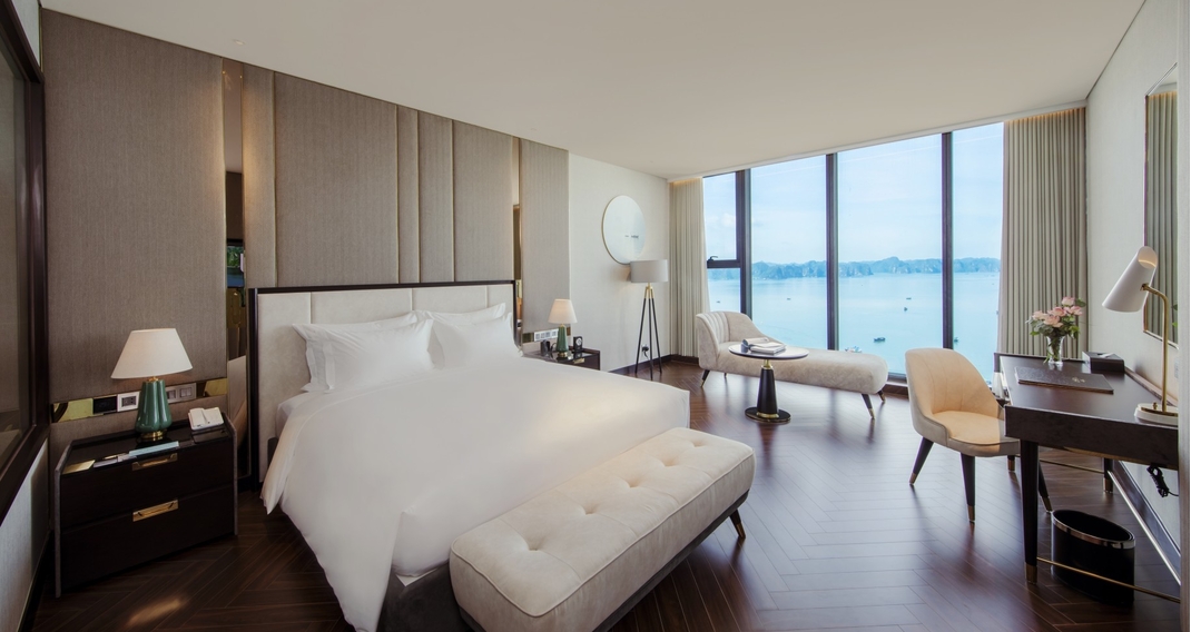 Deluxe Bay View 
