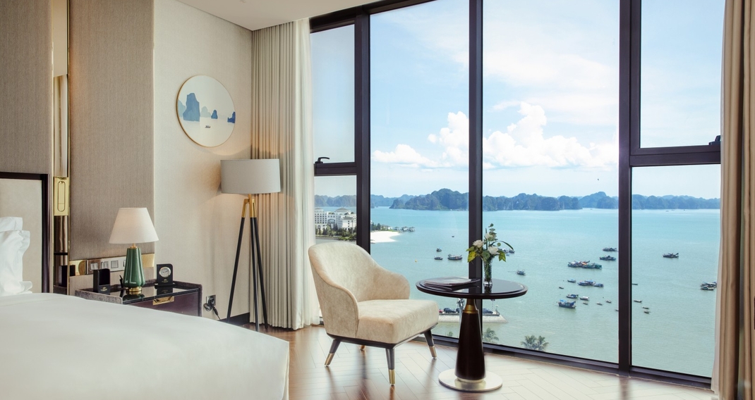 Deluxe Bay View 