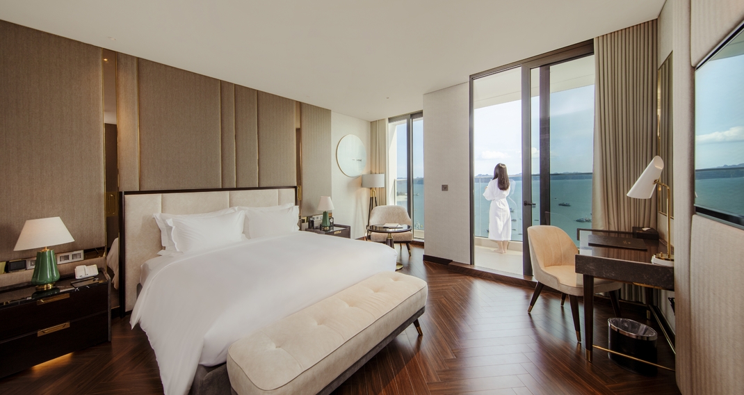 Deluxe Bay View 