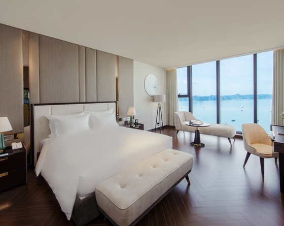 Deluxe Bay View 