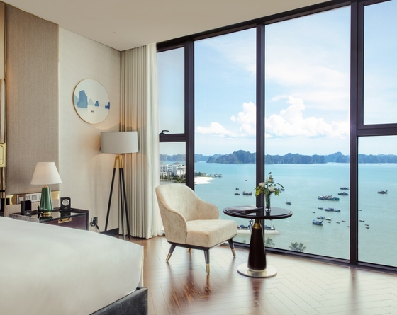 Deluxe Bay View 