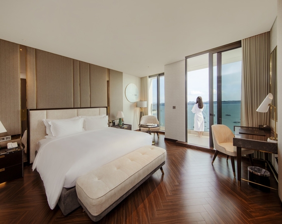 Deluxe Bay View 