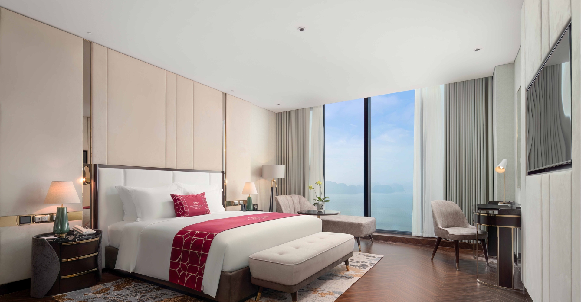 Junior Suite Bay View 