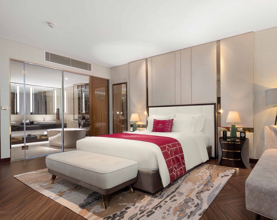 Junior Suite Lake View