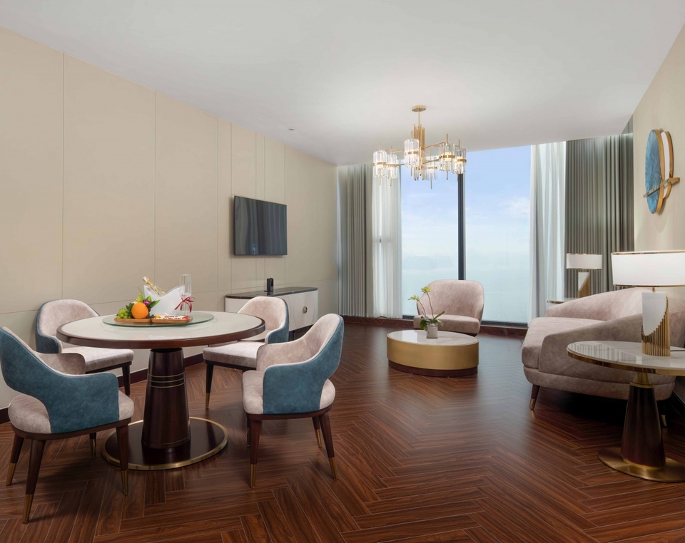 Junior Suite Lake View