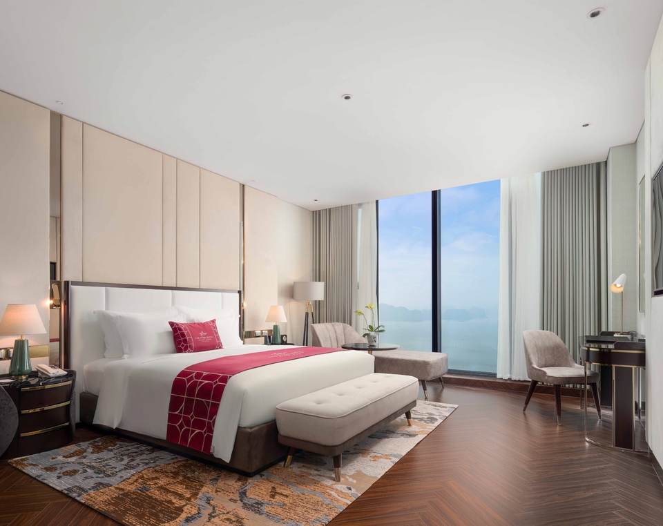 Junior Suite Bay View 