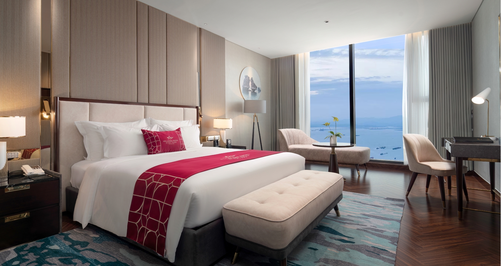 Executive Bay View