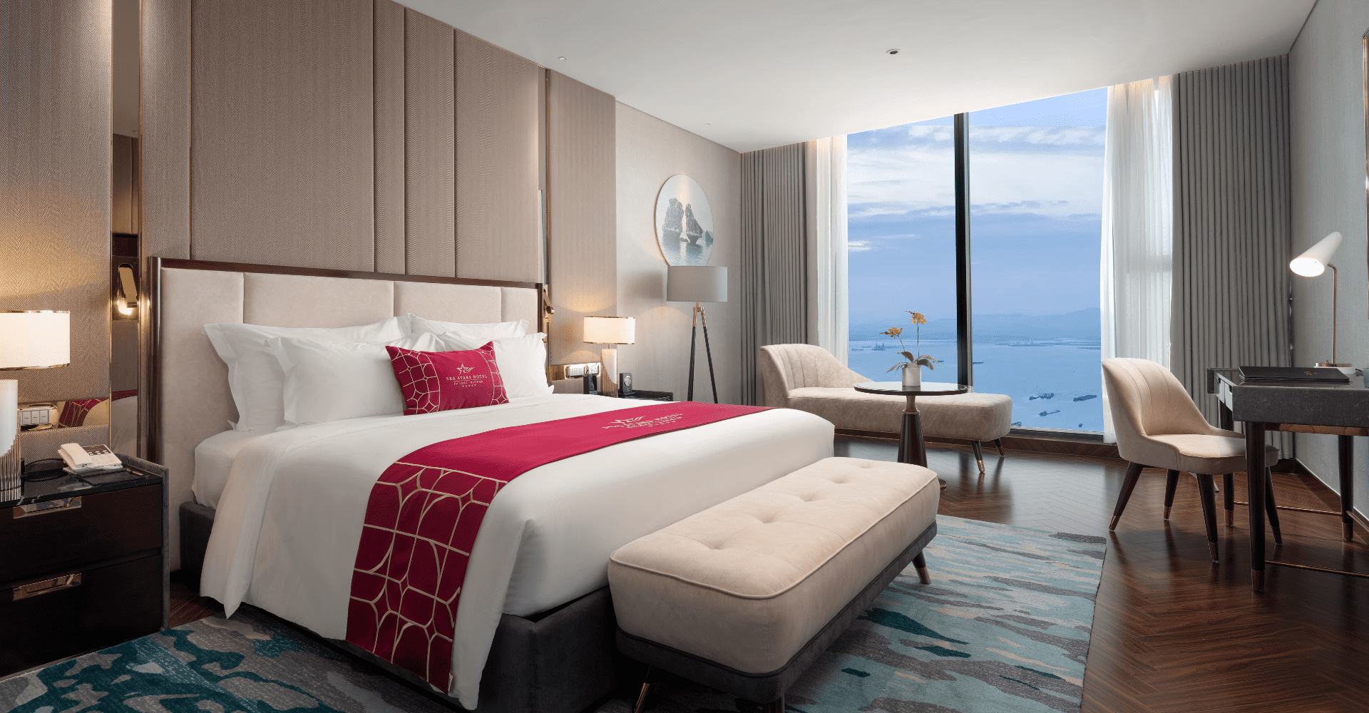 Executive Bay View
