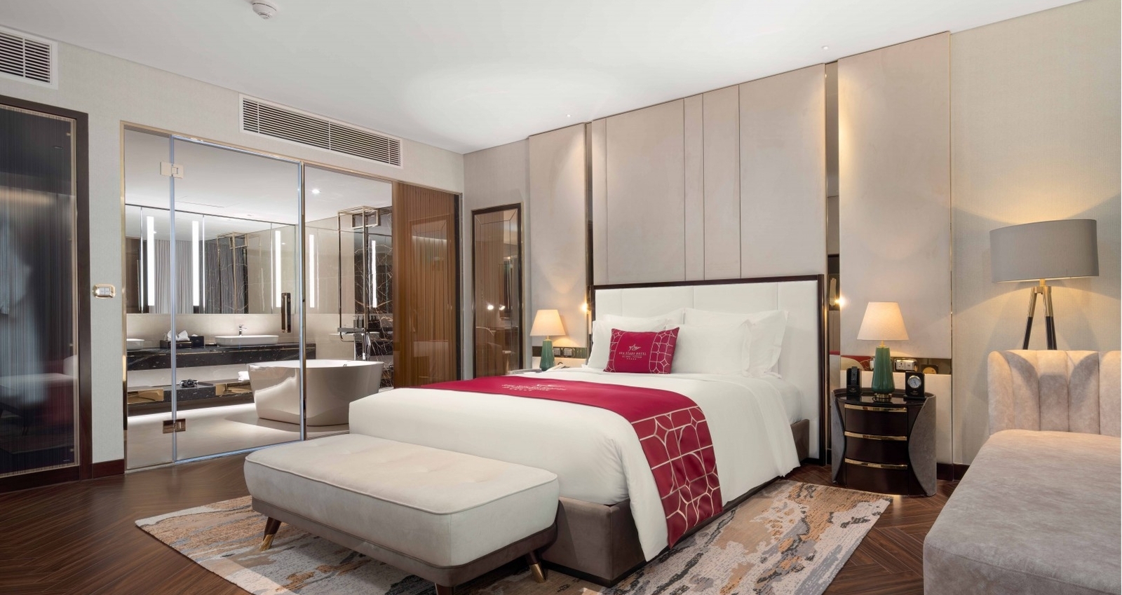 Junior Suite Bay View 