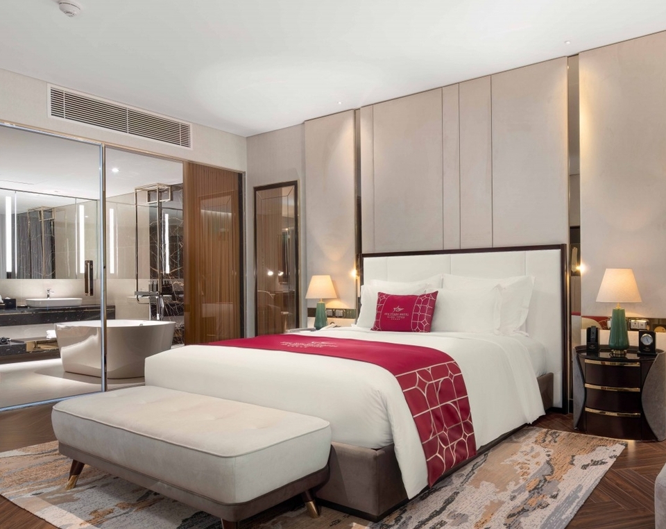 Junior Suite Bay View 