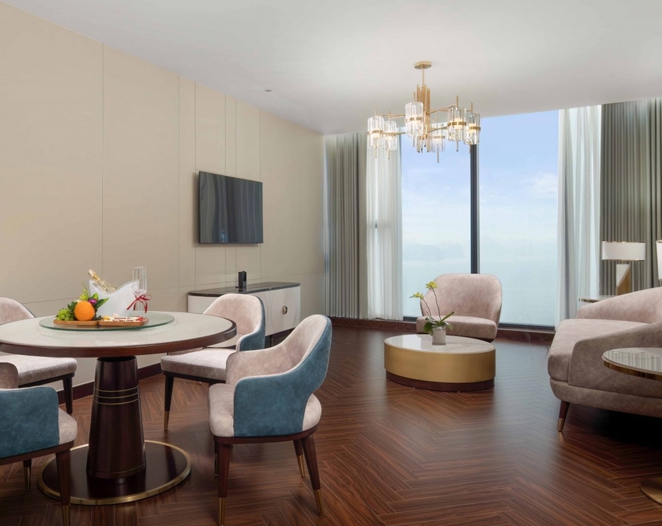 Junior Suite Bay View 