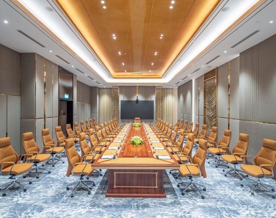 Ruby room