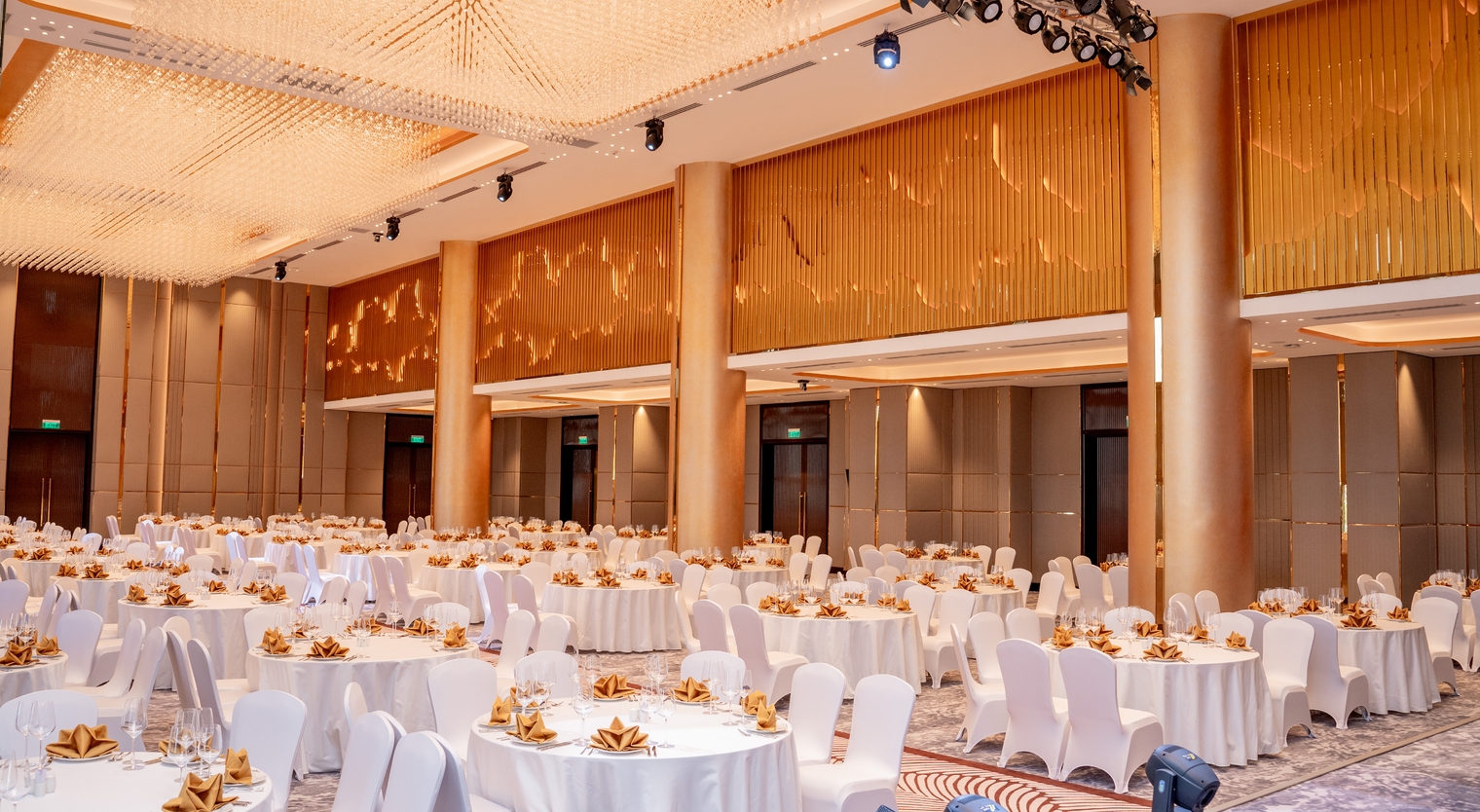 Sea Stars ballroom