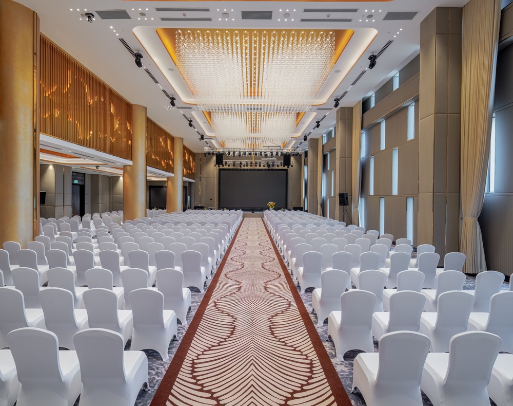 Sea Stars ballroom