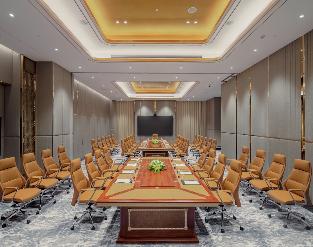 Sapphire room