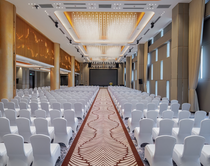 Sea Stars ballroom