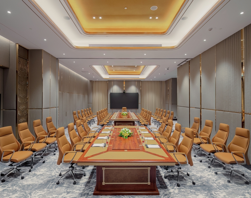 Sapphire room