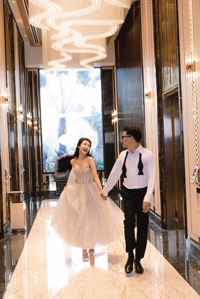 Thiên đường lễ cưới