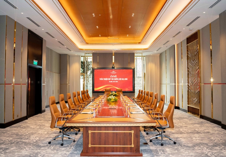 Organize Bussiness Events