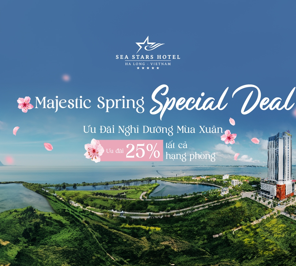 Majestic Spring Special Deal