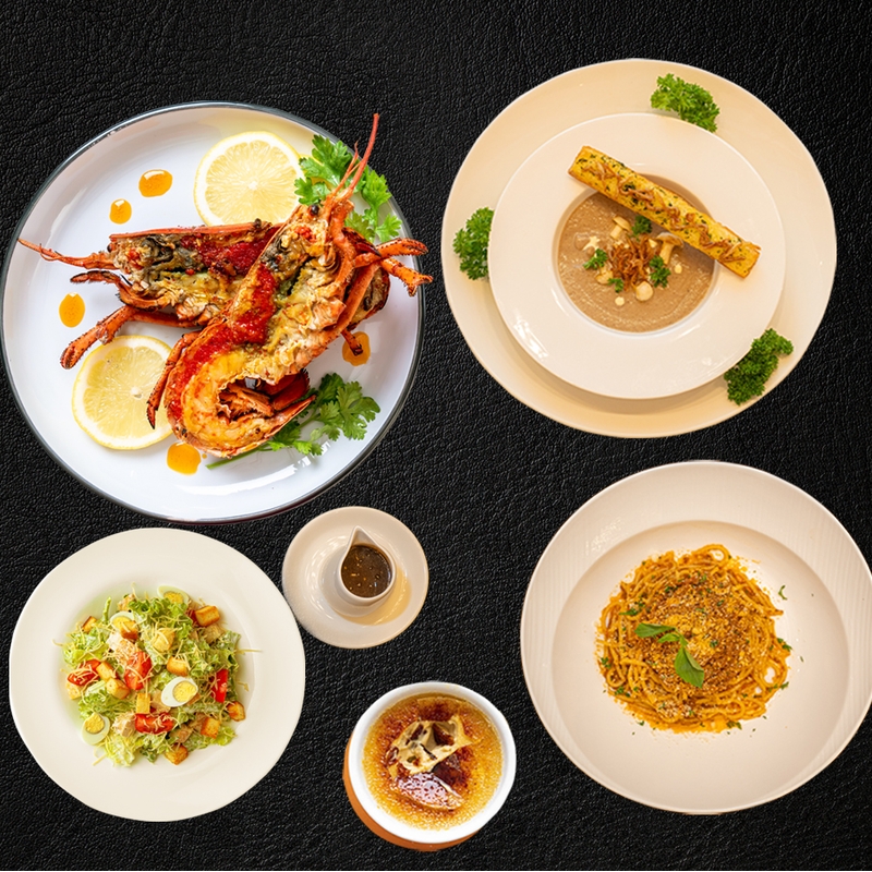 Women Day Set Menu