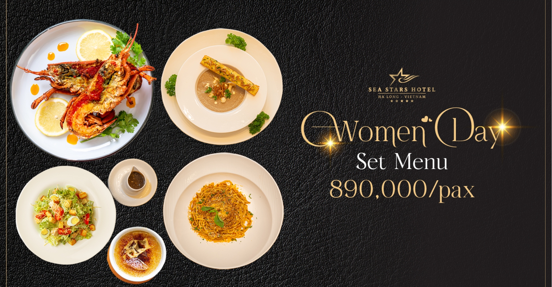 Women Day Set Menu