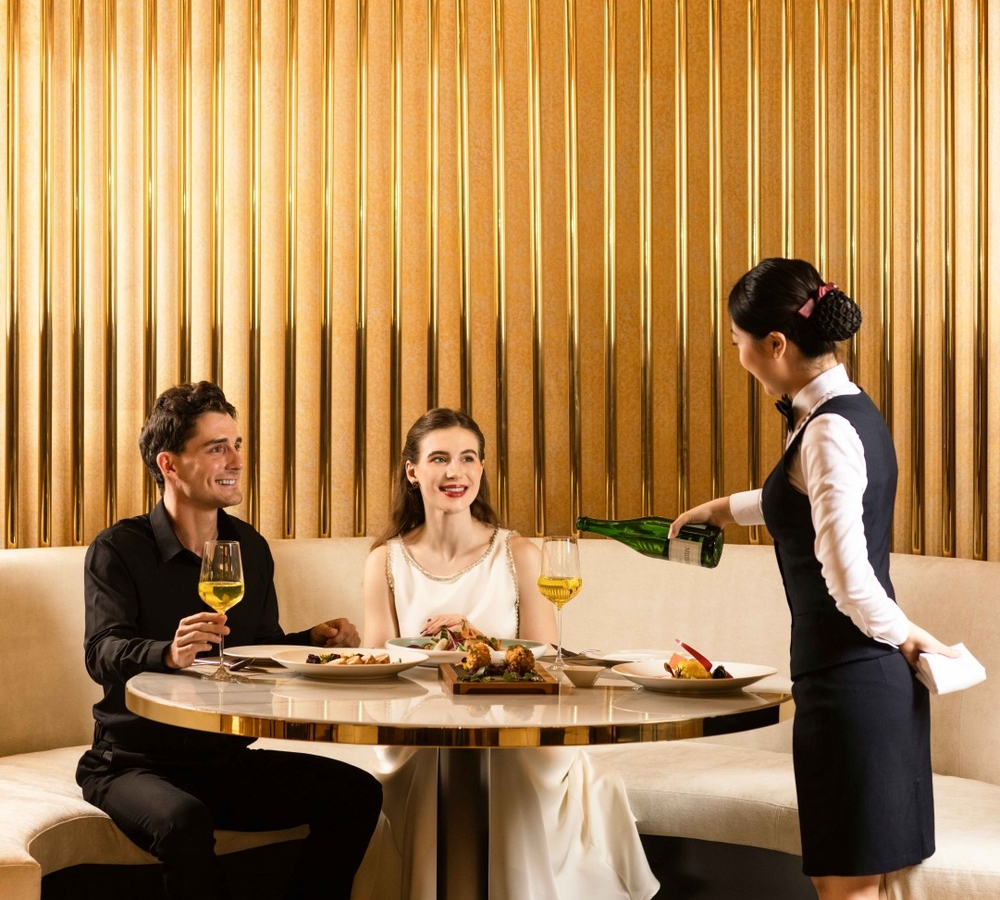Women Day Set Menu - Chỉ 890.000 VND/khách