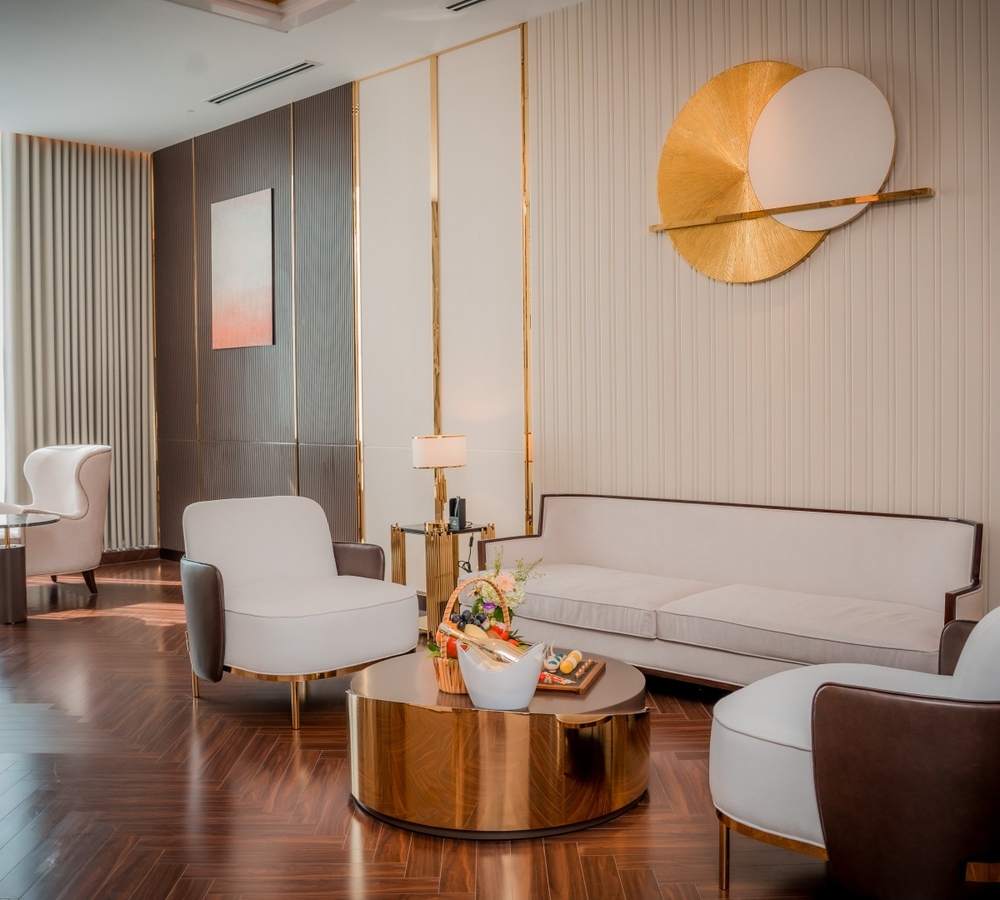 Experience Presidential-Class Package