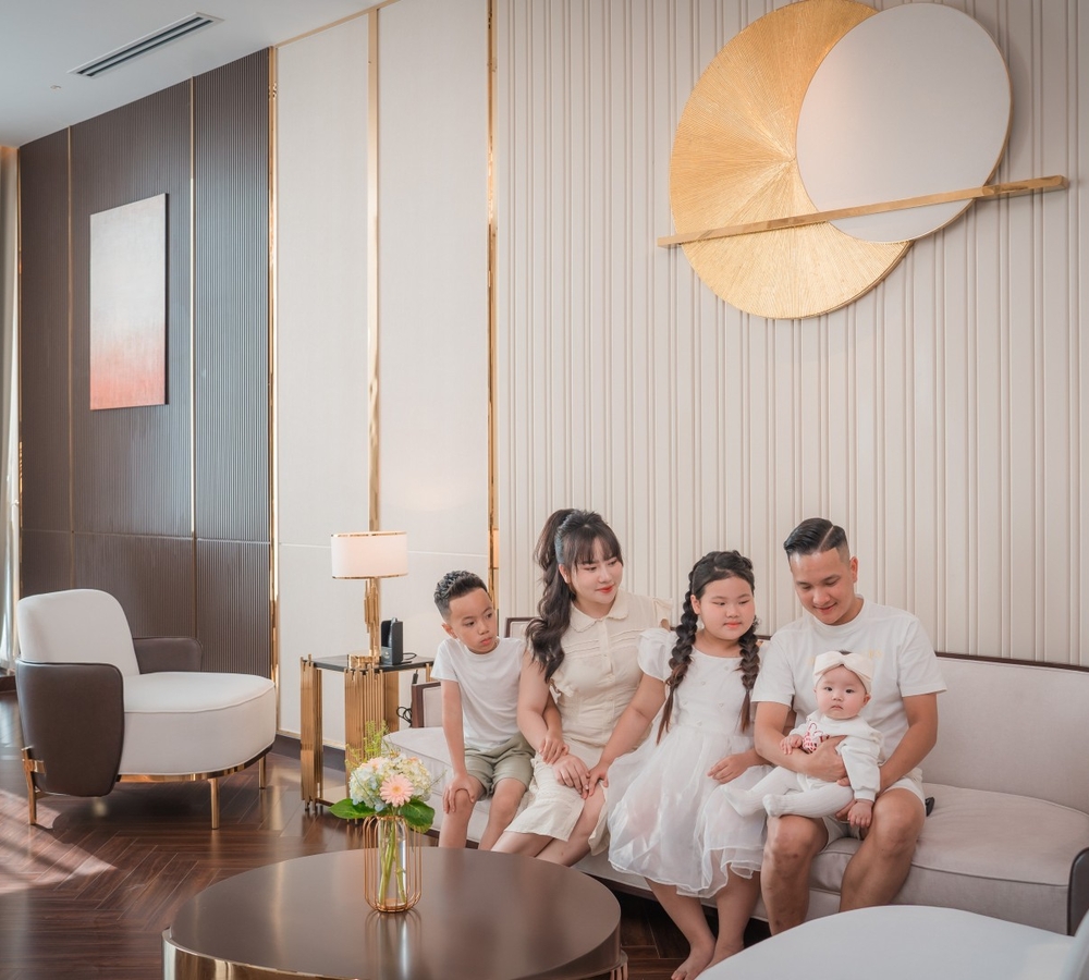 Trải Nghiệm Nghỉ Dưỡng Đẳng Cấp Tổng Thống Với President Package