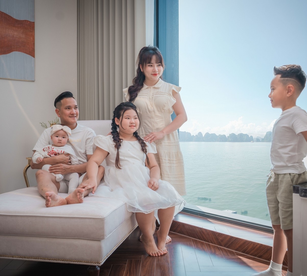 Experience Presidential-Class Package