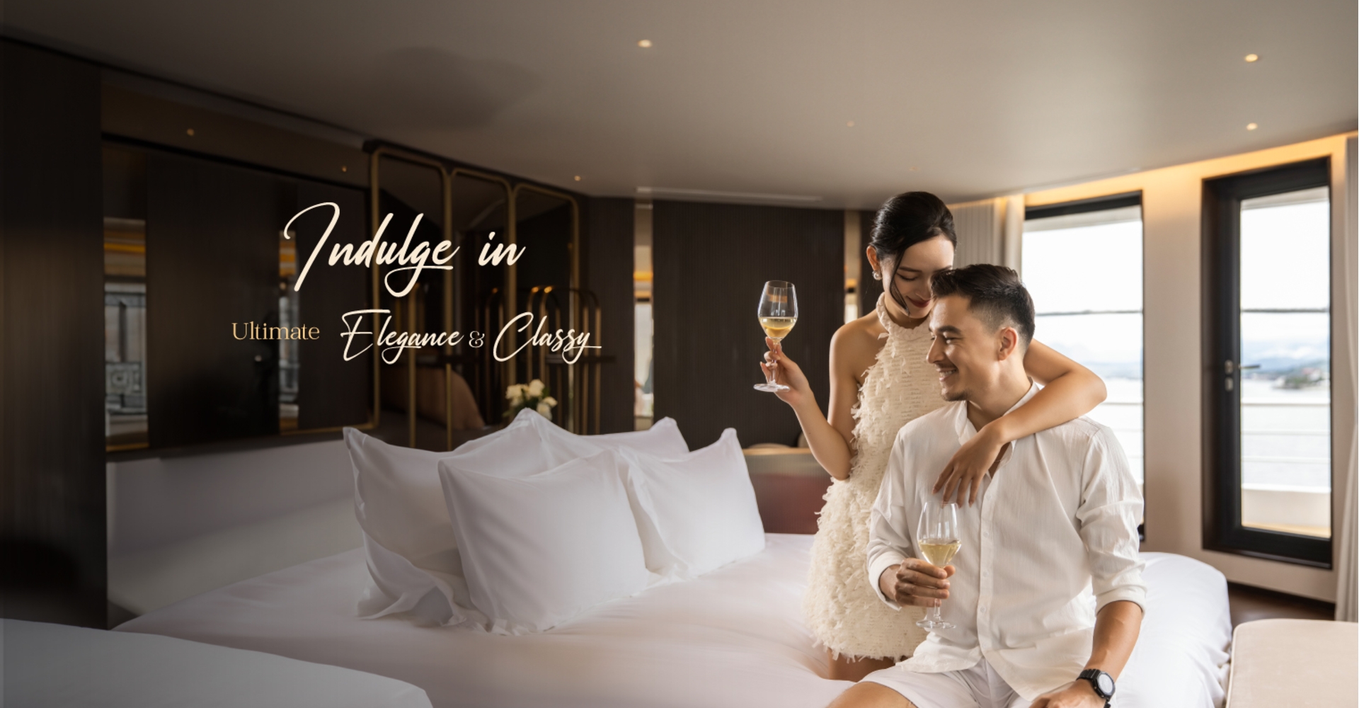Experience Presidential-Class Package