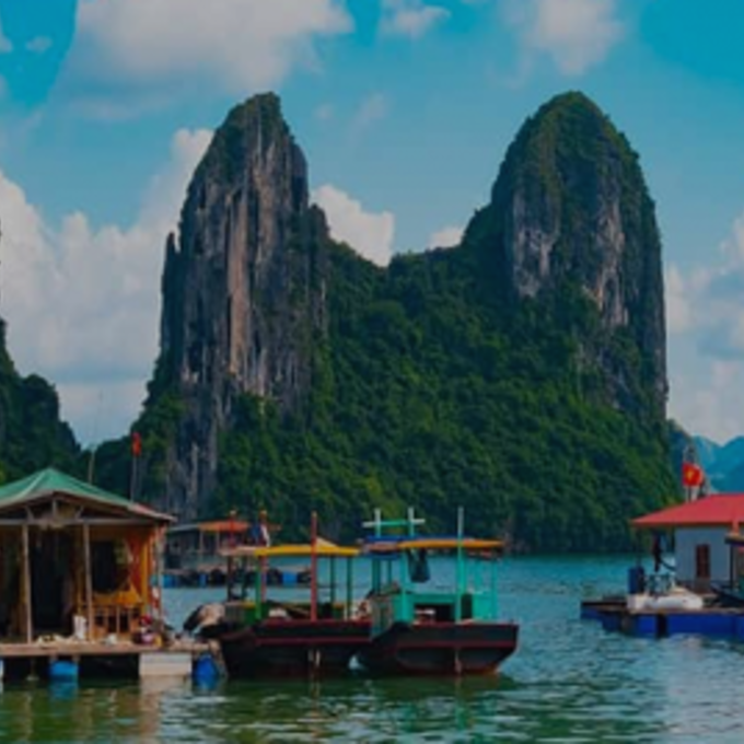 Halong Bay 1 day luxury TOUR