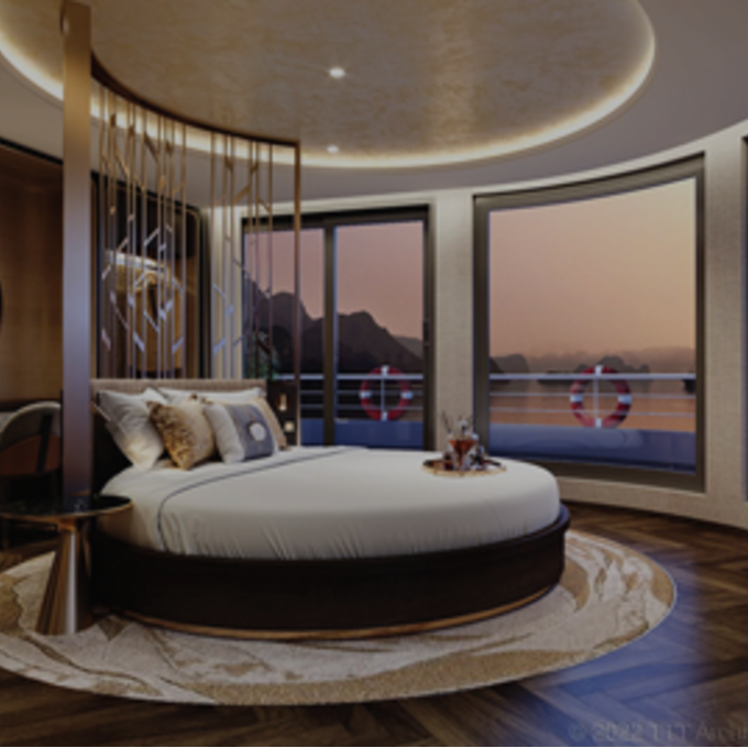 2 DAYs / 1 night HA LONG TOUR