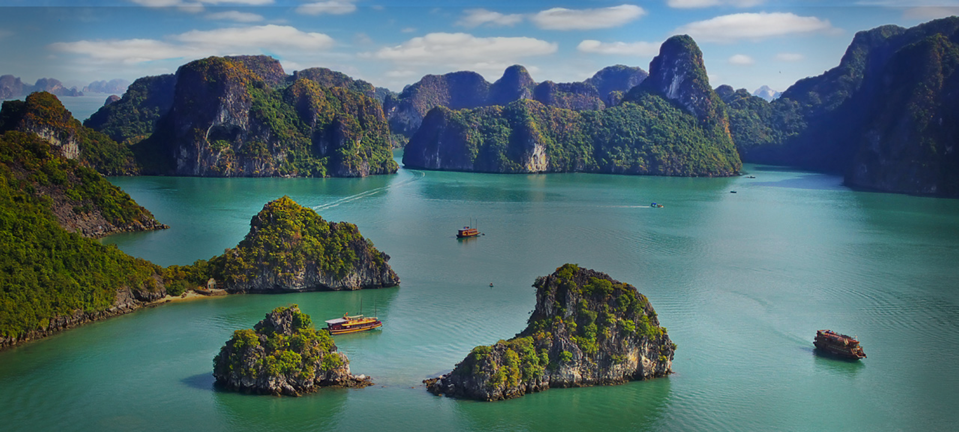 Discover ha long