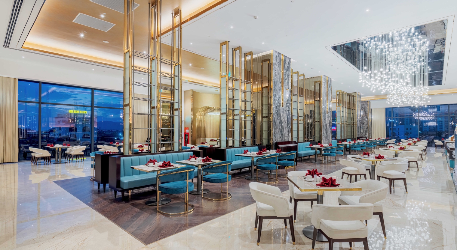 Sea Stars Restaurant