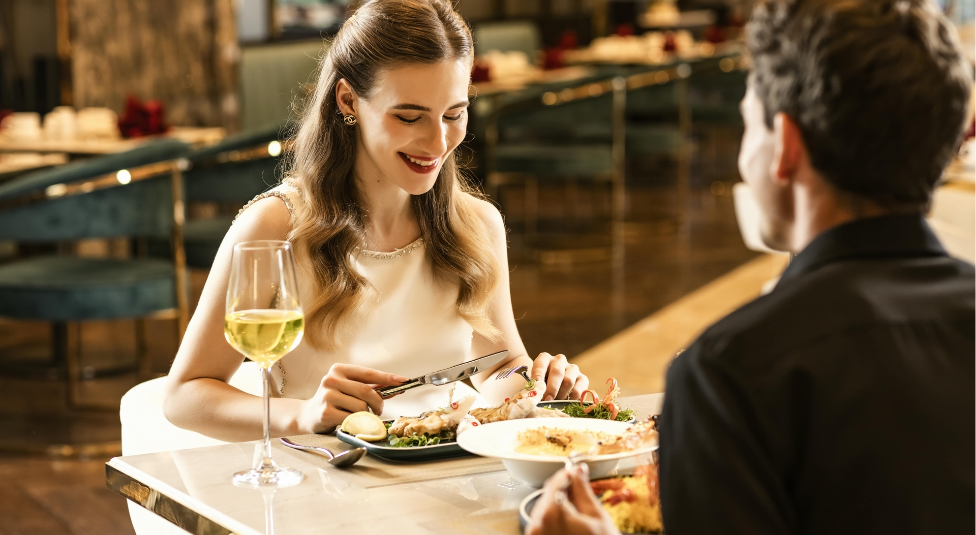 Wine & Dine
