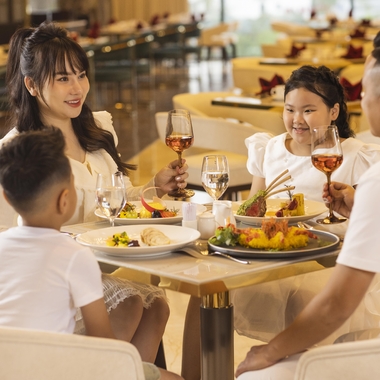 Private dinner