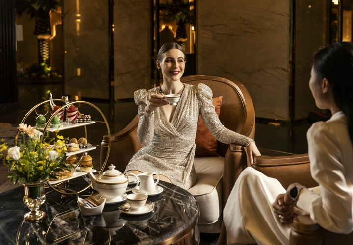 Afternoon Tea