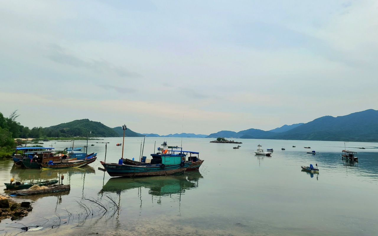 Đảo Minh Châu - Du lịch hè Quảng Ninh