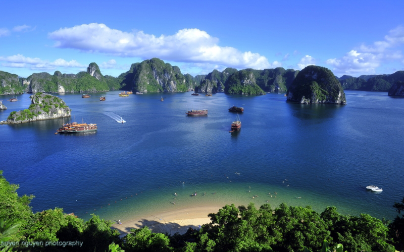 Du lịch đảo Tuần Châu